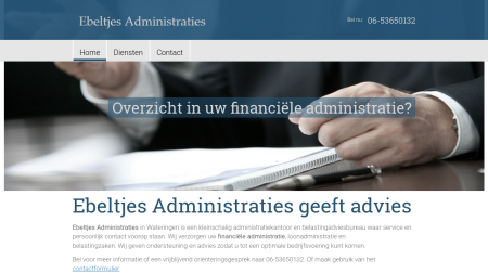 Ebeltjes Administraties