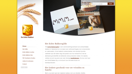 Echte Bakker Isken