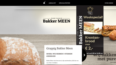 Meen Echte Bakker Jan