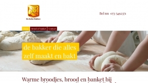 logo Bakkerij  Snijers P