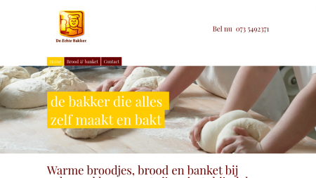 Bakkerij Snijers P