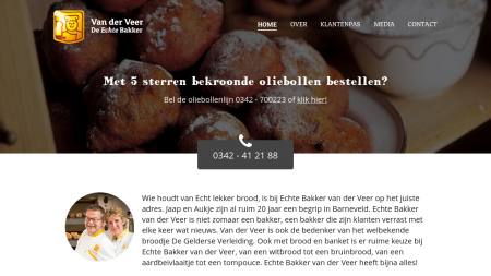 Echte Bakker Veer J C vd