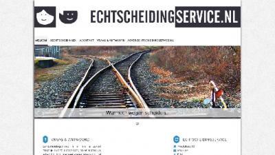 logo Echtscheidingservice.nl