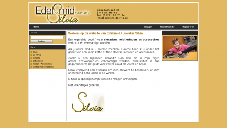 Silvia Edelsmid Juwelier