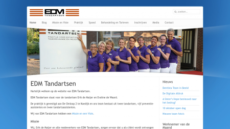 EDM Tandartsen E de Maijer & E de Waard