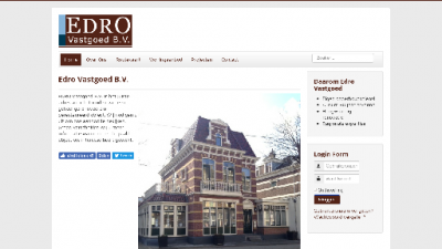 logo Edro Vastgoed BV