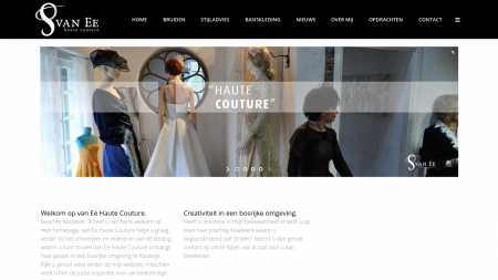 Ee Atelier Haute Couture S van