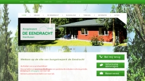 logo Eendracht Vakantiebungalowpark Ret