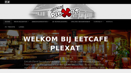 Plexat Eetcafé