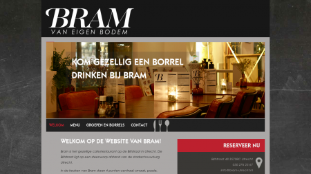 Eetcafé Bram BV