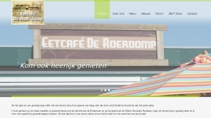 logo Eetcafé De Roerdomp