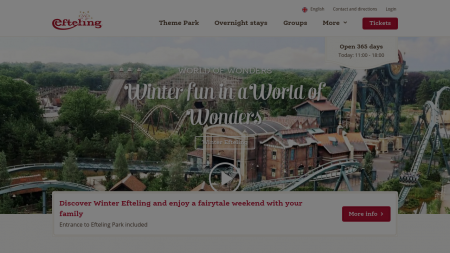 Efteling Bosrijk