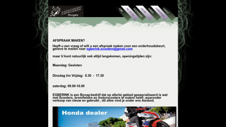 Egberink Scooters en Brommers