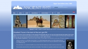 logo Ancient Egypt Tours