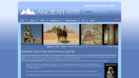 Ancient Egypt Tours