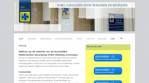 logo EHBO Afd Groningen Kon Ned Ver