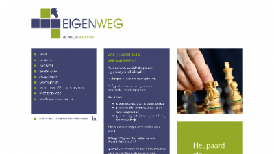 logo EigenWeg ManagementCoaching