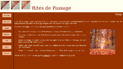 logo Rites de Passage