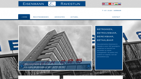 Eisenmann & Ravestijn Advocatenkantoor