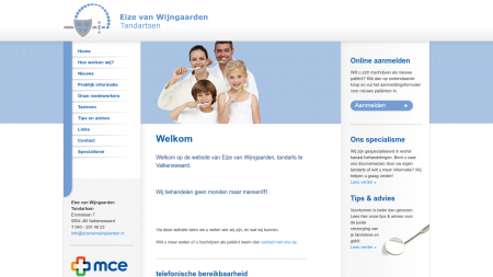 Wijngaarden-Loomans Tandartsen Van