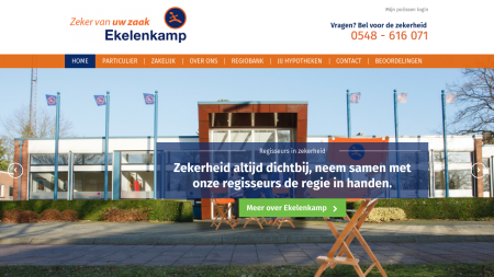 Assurantiekantoor Ekelenkamp BV