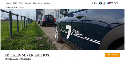 logo Ekris Zeist BMW Dealer