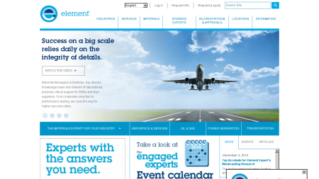 Element Materials Technology Beek