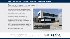 logo Elferink Bouwgroep BV