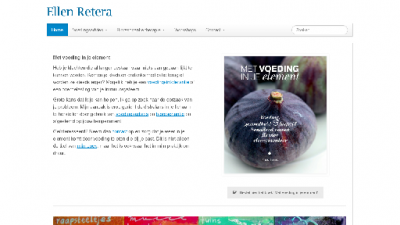 logo Retera Voedingsadvies en Lifestyle Coaching Ellen