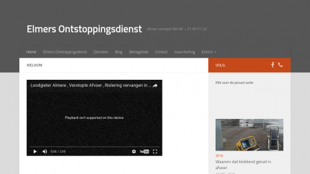 Algemene Ontstoppingsdienst Elmers