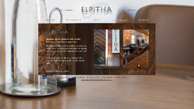 logo Grieks Restaurant  Elpitha