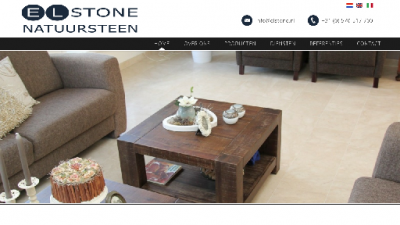 logo Elstone Natuursteen