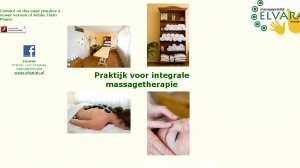 logo Massagepraktijk Elvarah