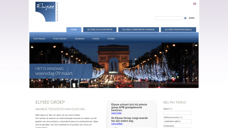 Elysee Accountants BV