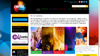 logo Empire Entertainment
