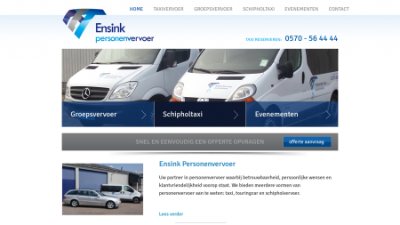 Taxi Ensink Olst