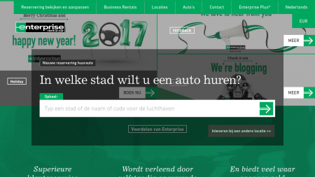 Enterprise Rent-A-Car Nederland