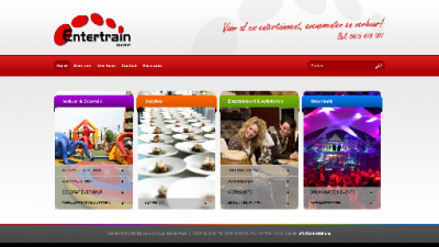 logo Entertrain