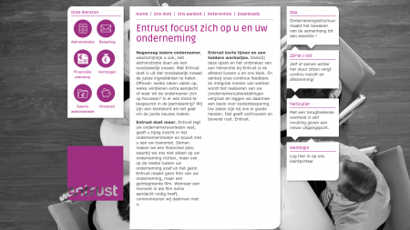 Entrust VOF