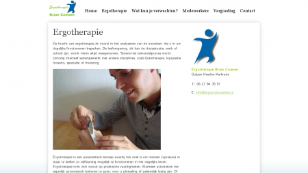 Ergotherapie Bram Coenen