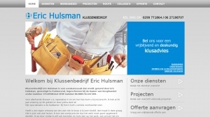 logo Hulsman Klussenbedrijf Eric