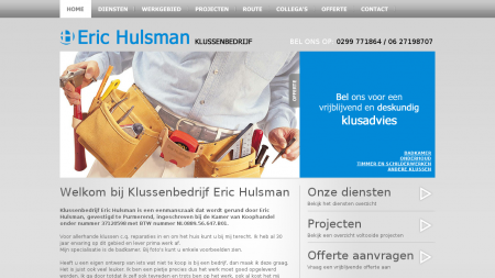 Hulsman Klussenbedrijf Eric