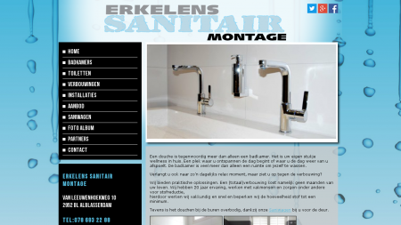 Erkelens Sanitair Montage