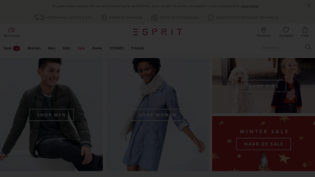 Esprit Store