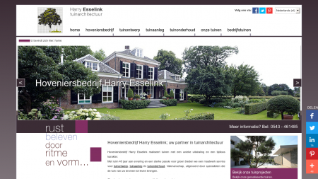 Esselink Hoveniersbedrijf Harry