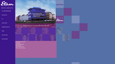 Etam Retail Services BV