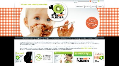 logo Eten met Plezier
