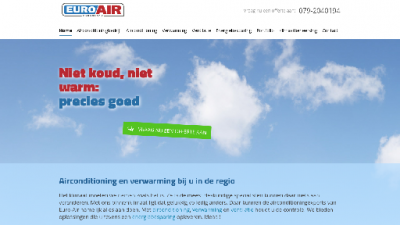 logo Euro Air Nederland