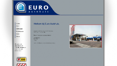 logo Euro Autohuis
