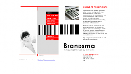 Administratiekantoor Brandsma VOF